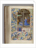 Nativity (Book of Hours), 1450-1499 by Jean Fouquet