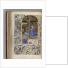 Nativity (Book of Hours), 1450-1499 by Jean Fouquet