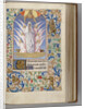 The Assumption of the Virgin (Book of Hours), 1450-1499 by Jean Fouquet