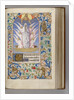 The Assumption of the Virgin (Book of Hours), 1450-1499 by Jean Fouquet