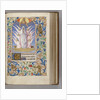 The Assumption of the Virgin (Book of Hours), 1450-1499 by Jean Fouquet