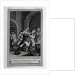 The Assassination of Emperor of Russia Peter III Fyodorovich on 17 July 1762 by French master