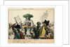 The Triumph of Marat, 1793 by French master