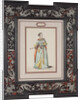 Élisa Rachel as Judith, 1843 by French master