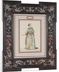 Élisa Rachel as Judith, 1843 by French master