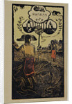 Noa Noa (Fragrance) From the Series Noa Noa, 1893-1894 by Paul Eugéne Henri Gauguin