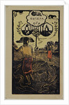 Noa Noa (Fragrance) From the Series Noa Noa, 1893-1894 by Paul Eugéne Henri Gauguin