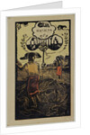 Noa Noa (Fragrance) From the Series Noa Noa, 1893-1894 by Paul Eugéne Henri Gauguin