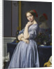 Louise de Broglie, comtesse dHaussonville, 1845 by Jean Auguste Dominique Ingres