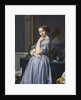 Louise de Broglie, comtesse dHaussonville, 1845 by Jean Auguste Dominique Ingres