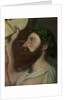 Pindar and Ictinus, Between 1830 and 1867 by Jean Auguste Dominique Ingres