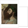 Pindar and Ictinus, Between 1830 and 1867 by Jean Auguste Dominique Ingres