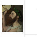 Pindar and Ictinus, Between 1830 and 1867 by Jean Auguste Dominique Ingres