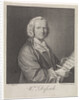 Portrait of the Composer Willem de Fesch, 1751 by François Morellon de La Cave