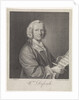 Portrait of the Composer Willem de Fesch, 1751 by François Morellon de La Cave