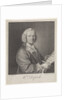 Portrait of the Composer Willem de Fesch, 1751 by François Morellon de La Cave