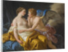 Cupid and Psyche, before 1805 by Louis-Jean-François Lagrenée