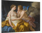 Cupid and Psyche, before 1805 by Louis-Jean-François Lagrenée