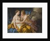 Cupid and Psyche, before 1805 by Louis-Jean-François Lagrenée