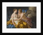Cupid and Psyche, before 1805 by Louis-Jean-François Lagrenée