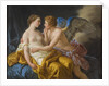 Cupid and Psyche, before 1805 by Louis-Jean-François Lagrenée