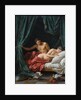 Mars and Venus (Allegory of Peace), 1770 by Louis-Jean-François Lagrenée
