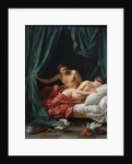 Mars and Venus (Allegory of Peace), 1770 by Louis-Jean-François Lagrenée