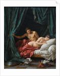 Mars and Venus (Allegory of Peace), 1770 by Louis-Jean-François Lagrenée