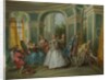The Four Ages of Man: Youth, ca 1735 by Nicolas Lancret