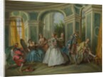 The Four Ages of Man: Youth, ca 1735 by Nicolas Lancret