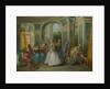 The Four Ages of Man: Youth, ca 1735 by Nicolas Lancret