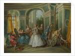 The Four Ages of Man: Youth, ca 1735 by Nicolas Lancret