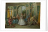 The Four Ages of Man: Youth, ca 1735 by Nicolas Lancret