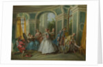 The Four Ages of Man: Youth, ca 1735 by Nicolas Lancret
