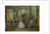 The Four Ages of Man: Youth, ca 1735 by Nicolas Lancret