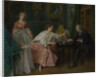 The Four Times of Day: Morning, c. 1740 by Nicolas Lancret