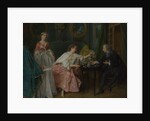 The Four Times of Day: Morning, c. 1740 by Nicolas Lancret