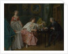 The Four Times of Day: Morning, c. 1740 by Nicolas Lancret