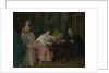 The Four Times of Day: Morning, c. 1740 by Nicolas Lancret