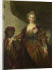 Portrait of Princess Rákóczi, ca 1720 by Nicolas de Largillière