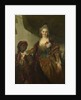 Portrait of Princess Rákóczi, ca 1720 by Nicolas de Largillière
