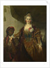 Portrait of Princess Rákóczi, ca 1720 by Nicolas de Largillière