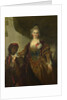Portrait of Princess Rákóczi, ca 1720 by Nicolas de Largillière