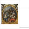 Order restored in the Kingdoms finances, 1662, 1680s by Charles Le Brun