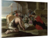 The Adoration of the Shepherds, c. 1640 by Louis Le Nain