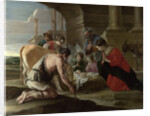 The Adoration of the Shepherds, c. 1640 by Louis Le Nain