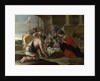The Adoration of the Shepherds, c. 1640 by Louis Le Nain