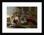 The Adoration of the Shepherds, c. 1640 by Louis Le Nain
