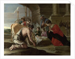 The Adoration of the Shepherds, c. 1640 by Louis Le Nain