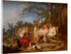 The Russian Cradle, ca 1764-1765 by Jean-Baptiste Le Prince